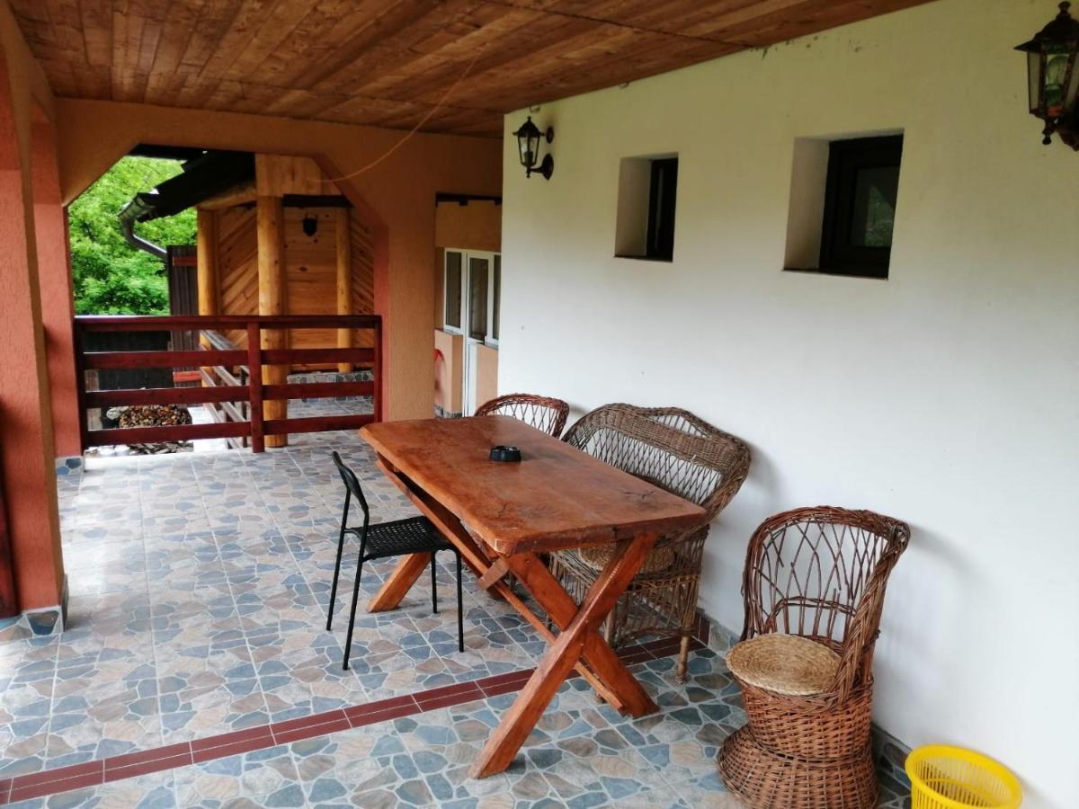 Villa Casa Dorina Bran  Exterior foto