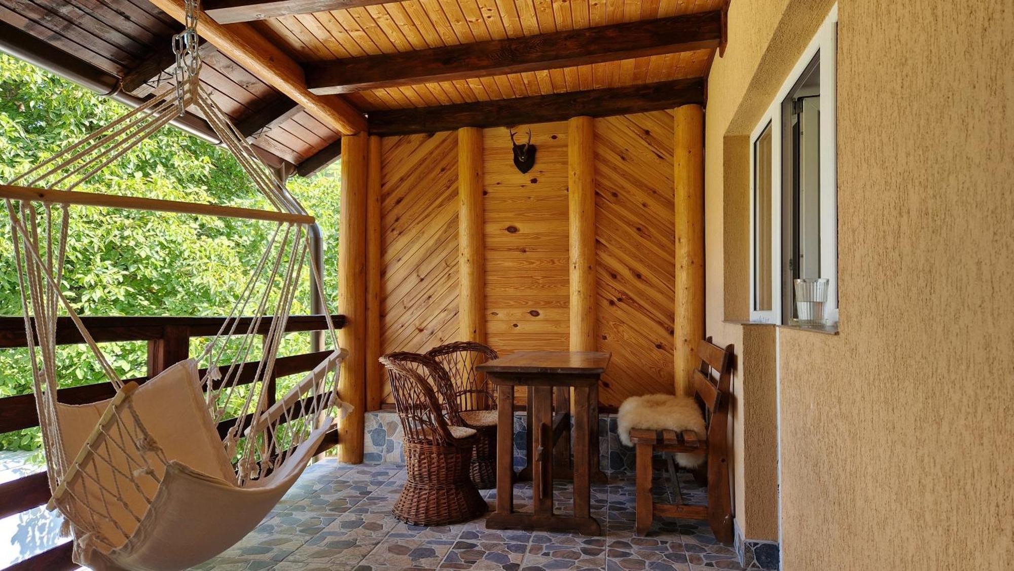 Villa Casa Dorina Bran  Exterior foto
