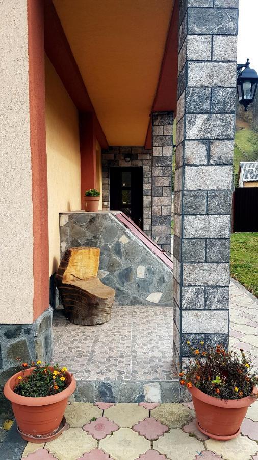 Villa Casa Dorina Bran  Exterior foto
